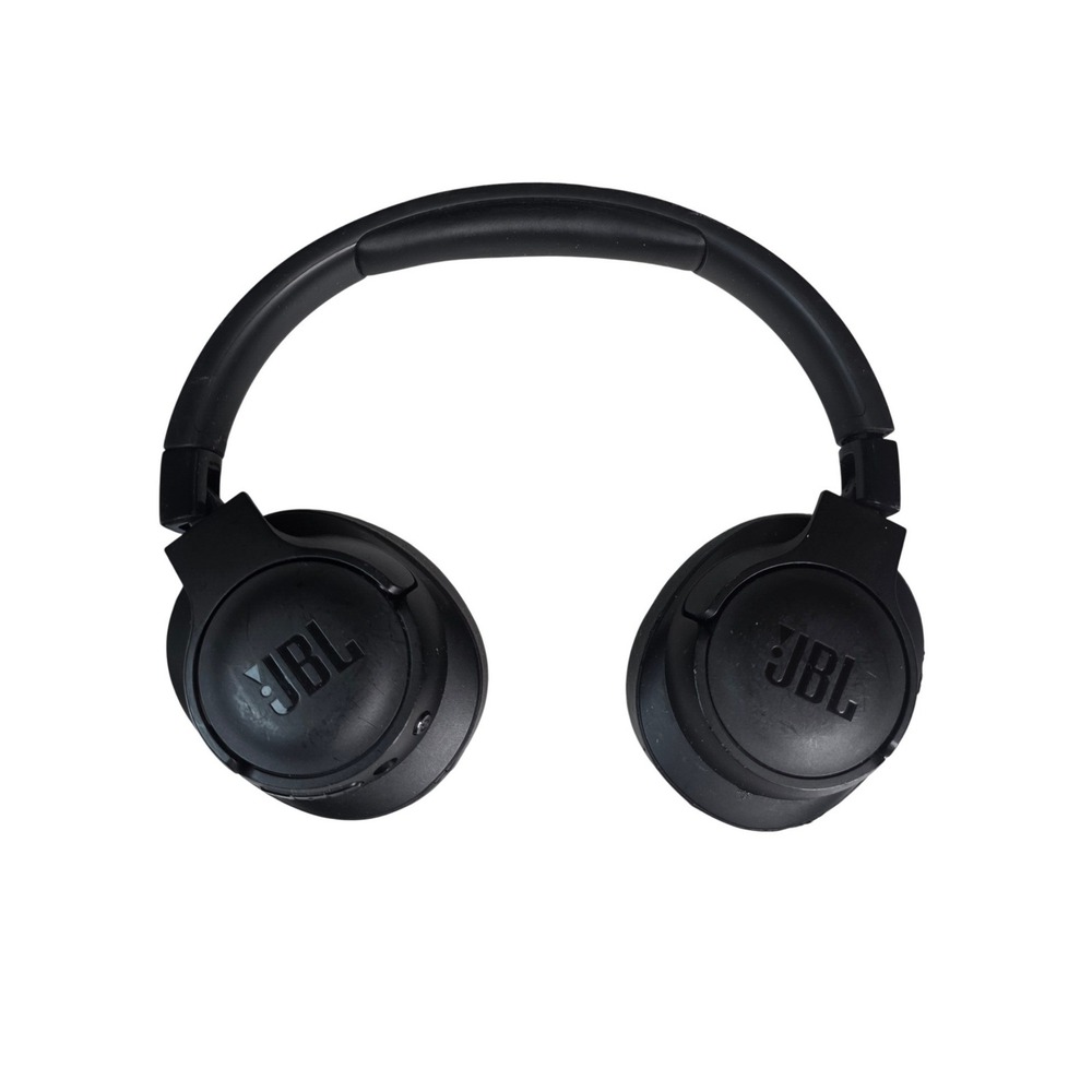JBL Tune 710BT Wireless Over-Ear‎ Bluetooth Headphones Black Foldable USB-C L2